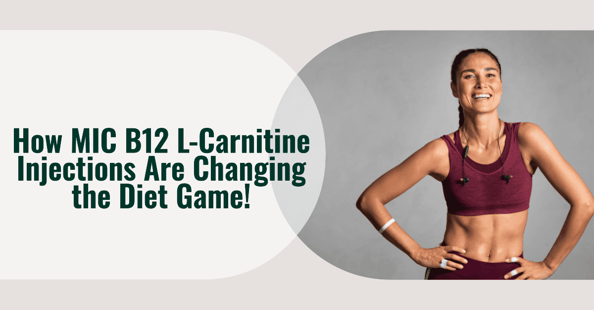 MIC B12 L-Carnitine